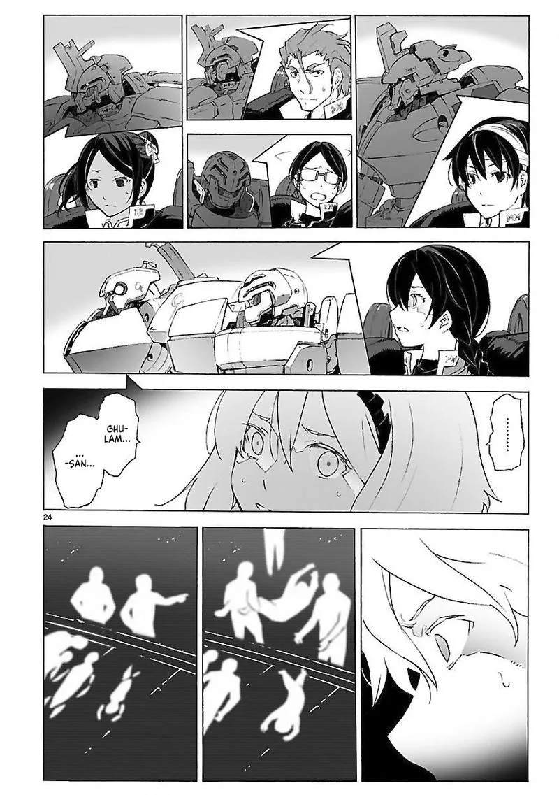 Break Blade Chapter 99 page 24