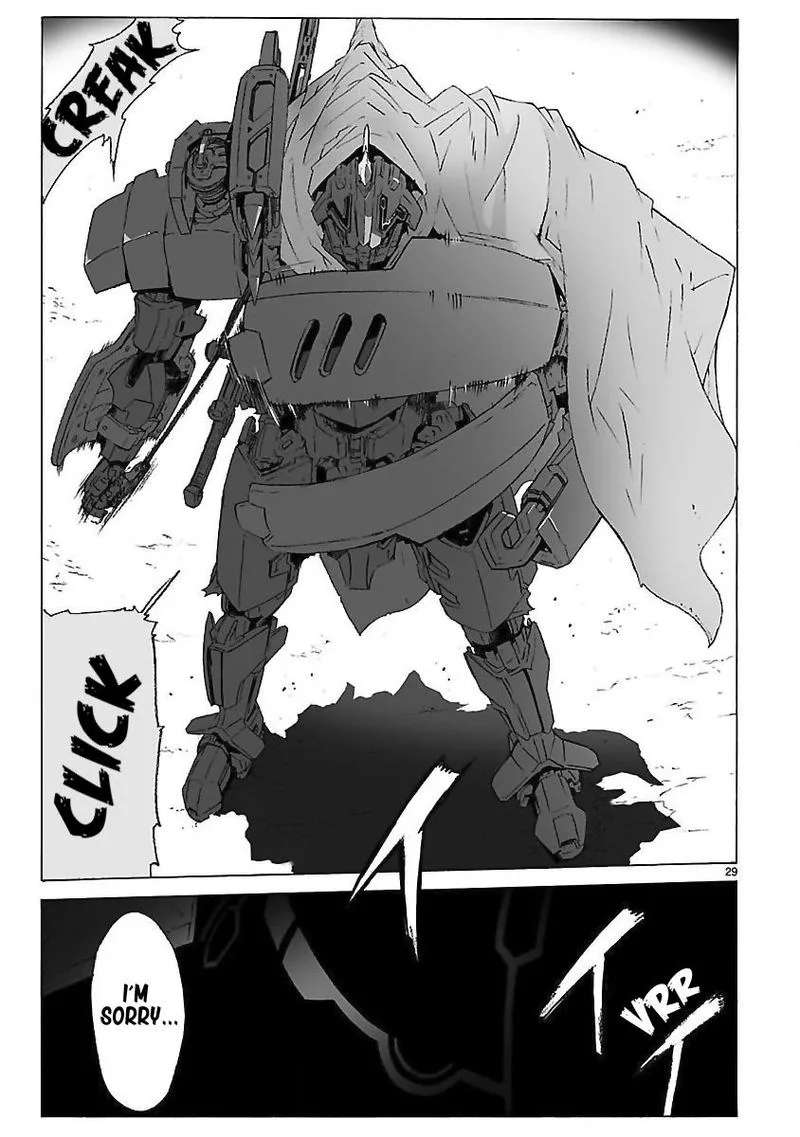 Break Blade Chapter 99 page 29