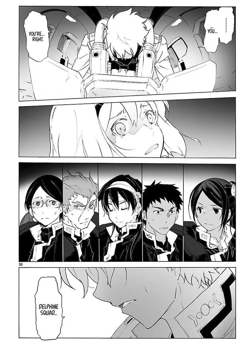 Break Blade Chapter 99 page 26
