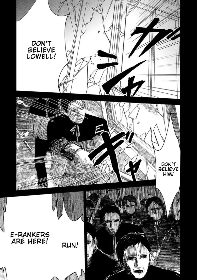 Break New World Chapter 23 page 1