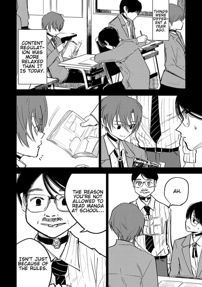 Break New World Chapter 3 page 2