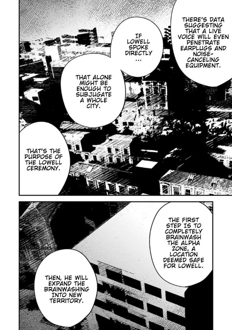 Break New World Chapter 30 page 10