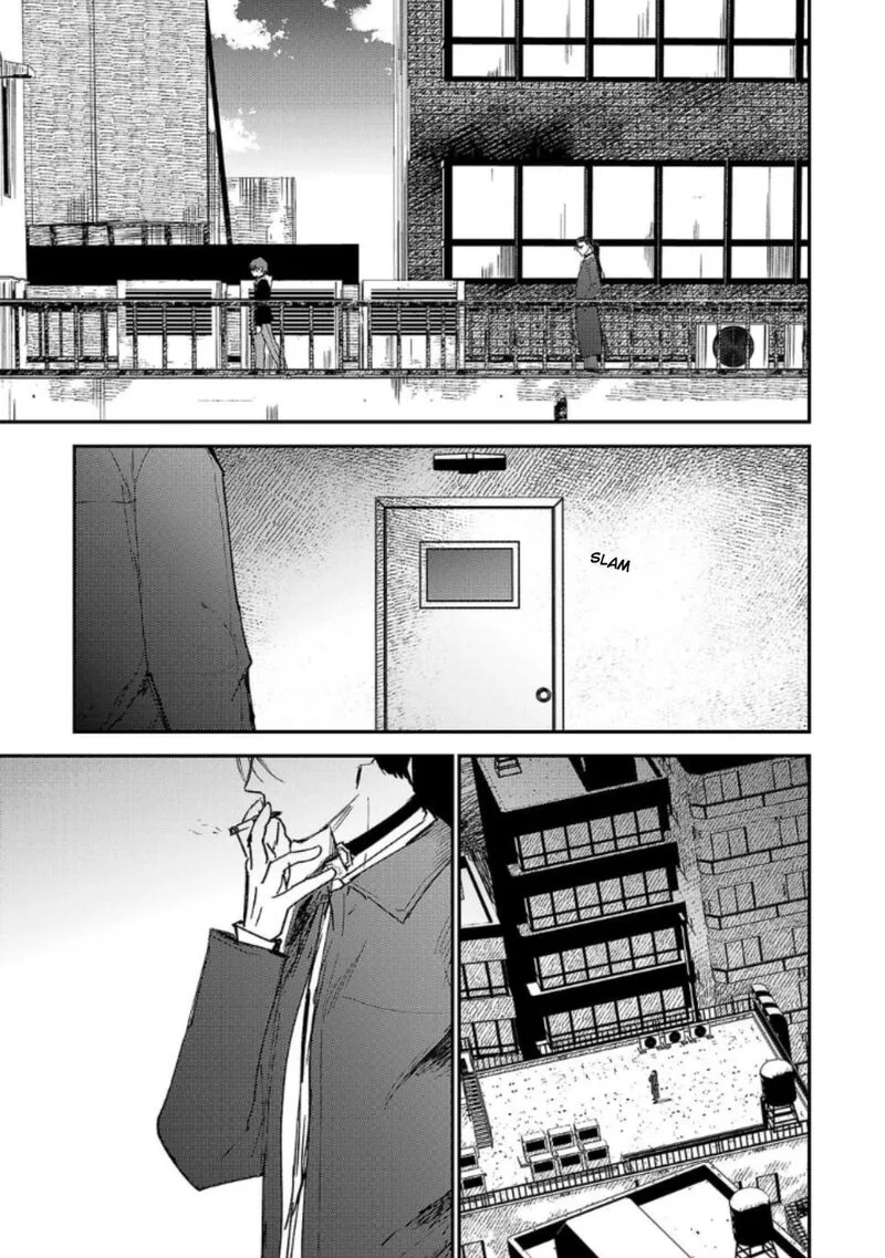 Break New World Chapter 30 page 13