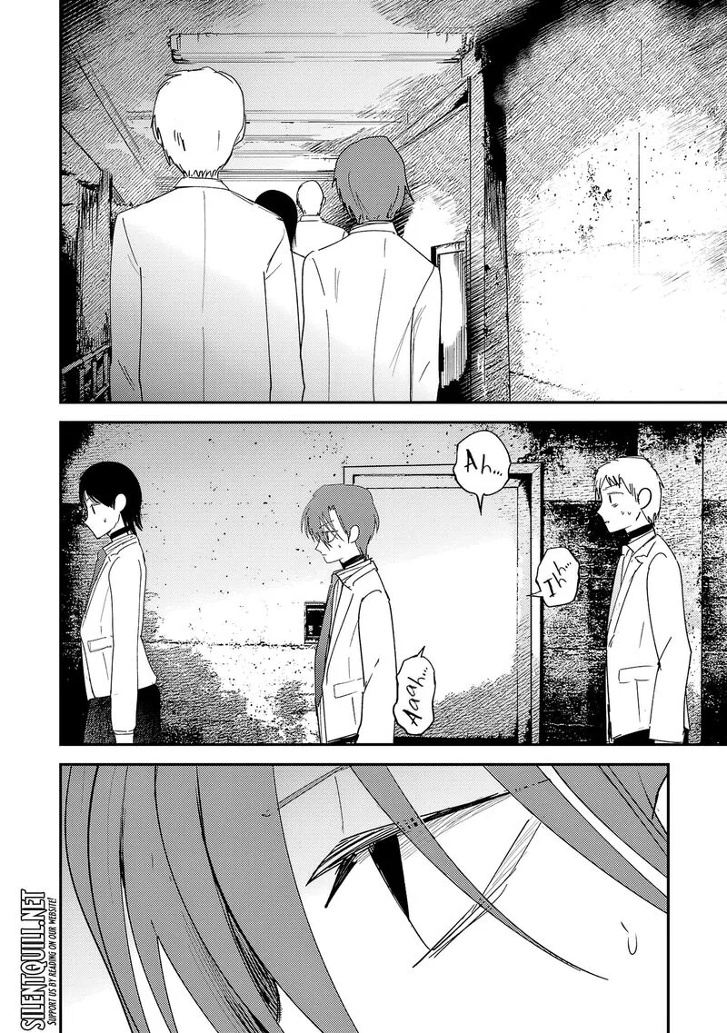 Break New World Chapter 34 page 13