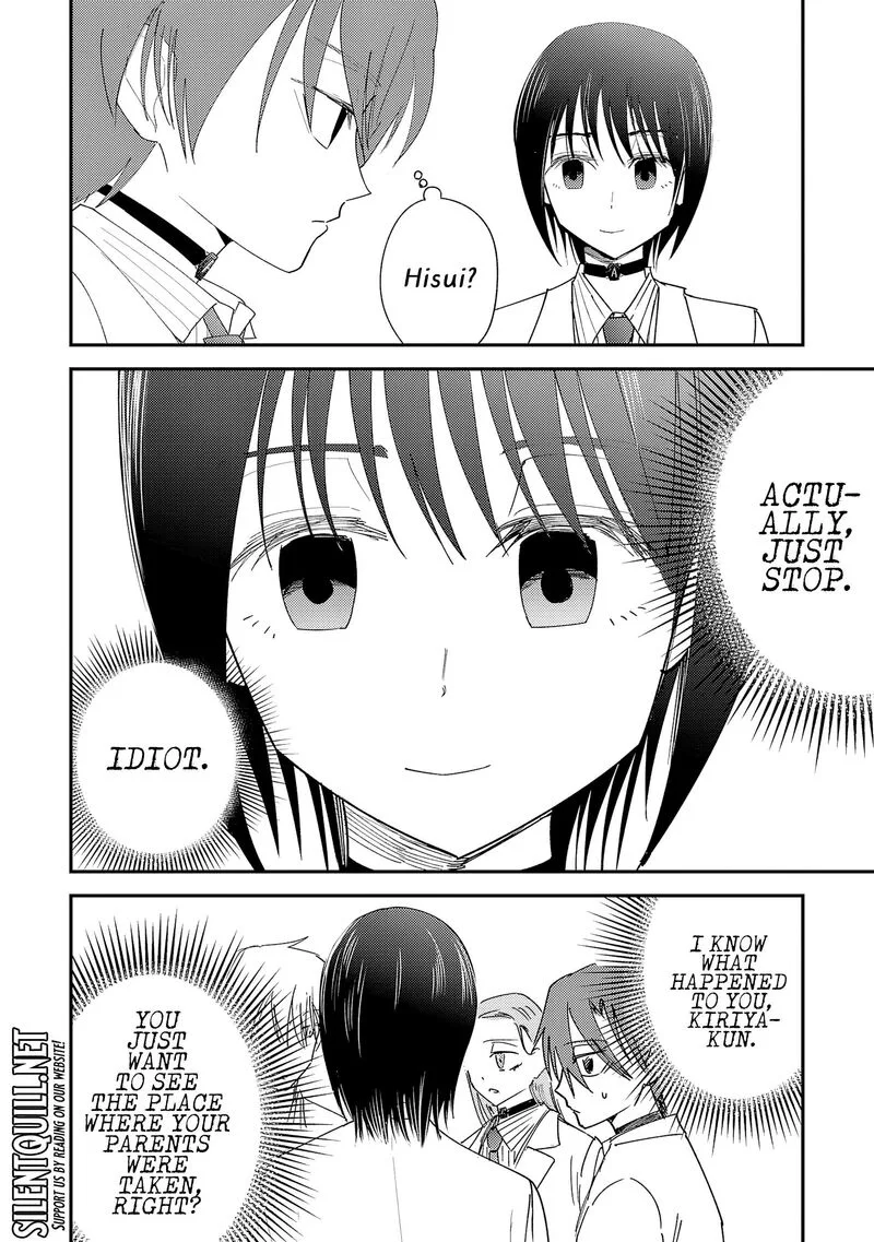 Break New World Chapter 38 page 6