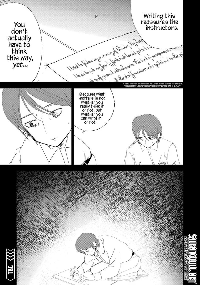 Break New World Chapter 39 page 16