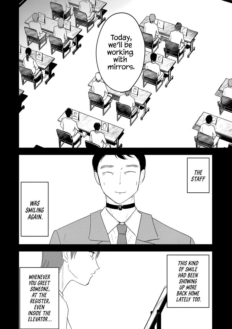 Break New World Chapter 40 page 3