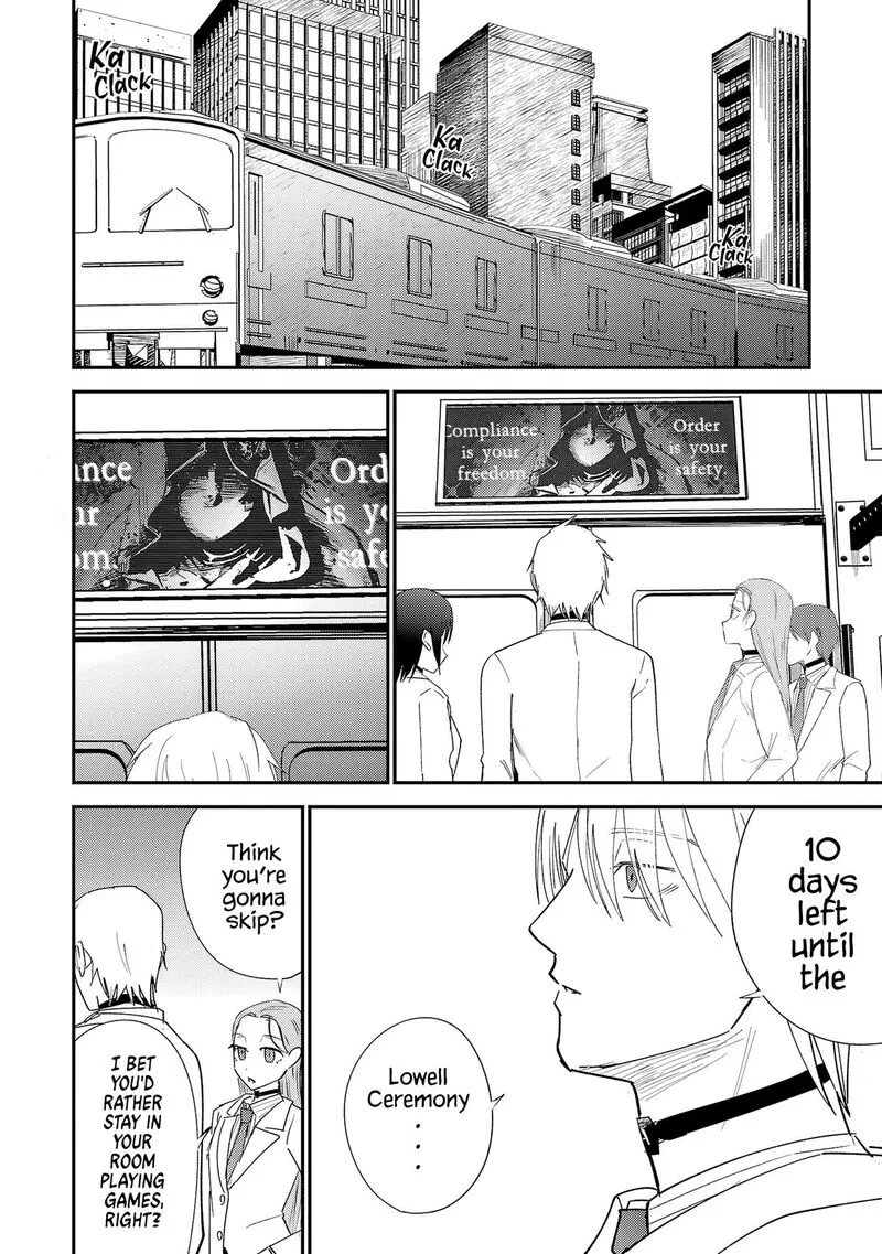 Break New World Chapter 41 page 3