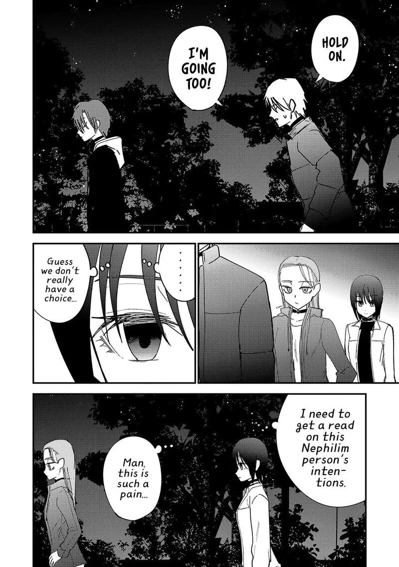Break New World Chapter 45 page 9
