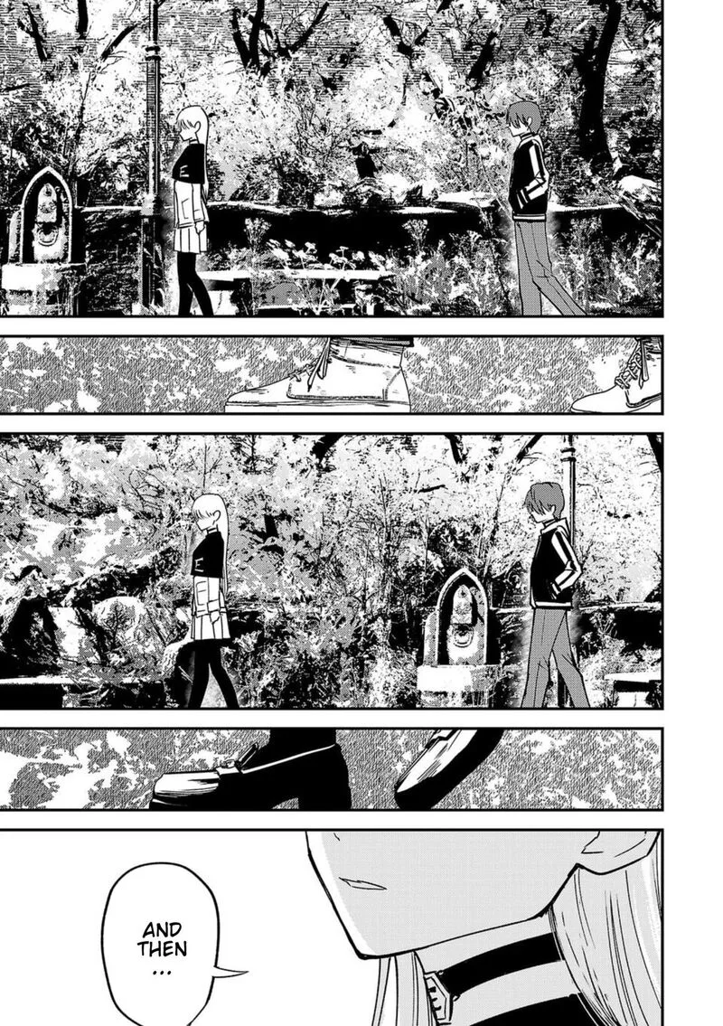 Break New World Chapter 5 page 13