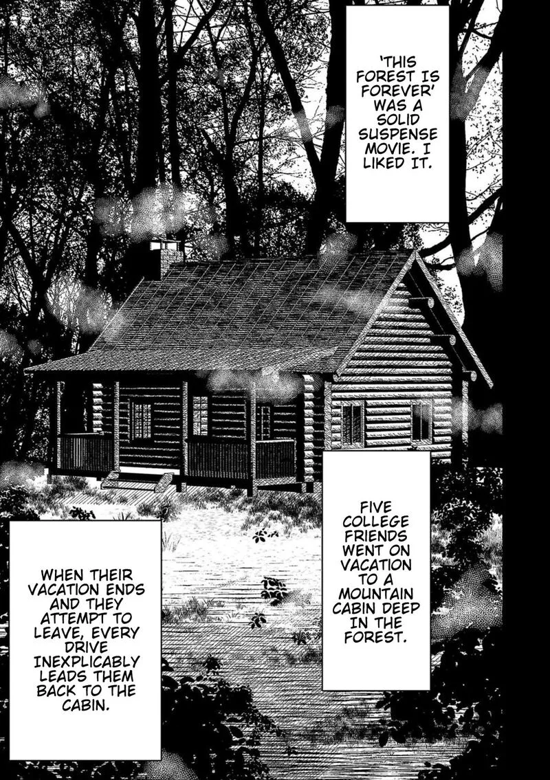 Break New World Chapter 5 page 1