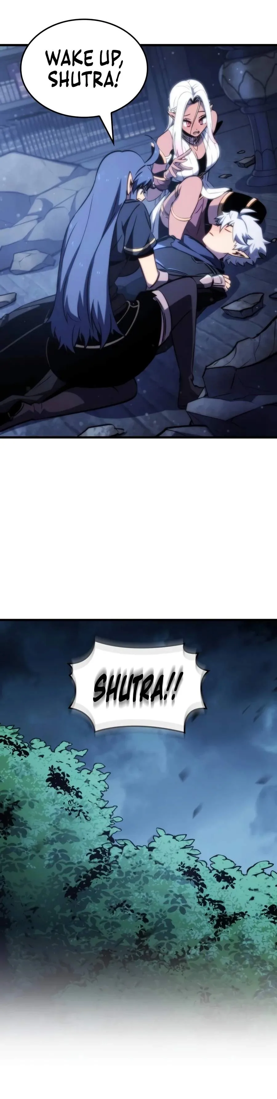 Breakers Chapter 123 page 9
