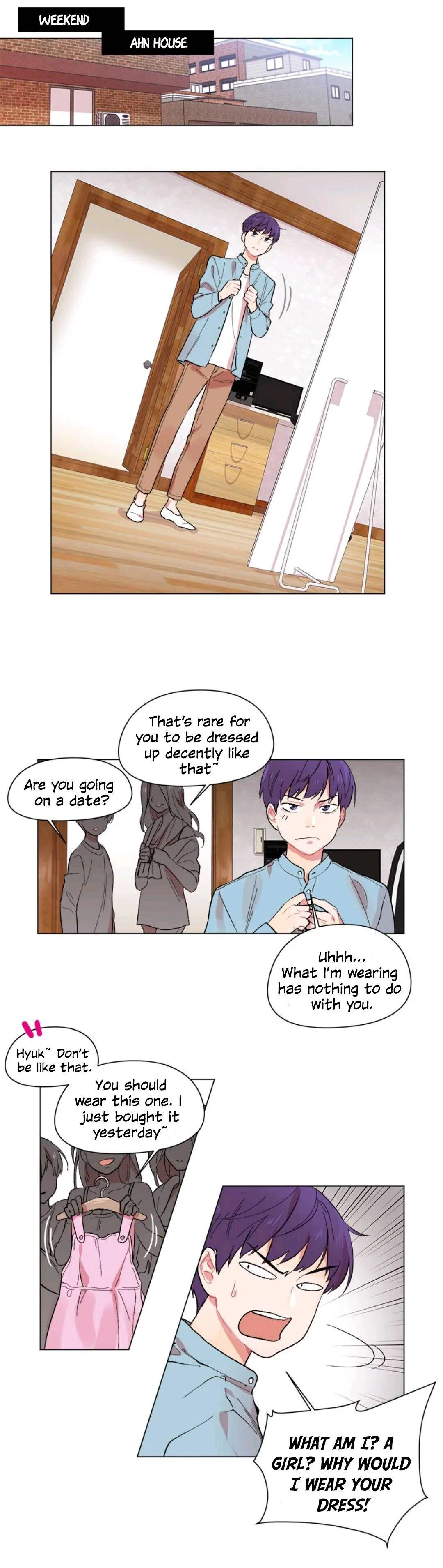 Brothers and Sisters Chapter 1 page 6