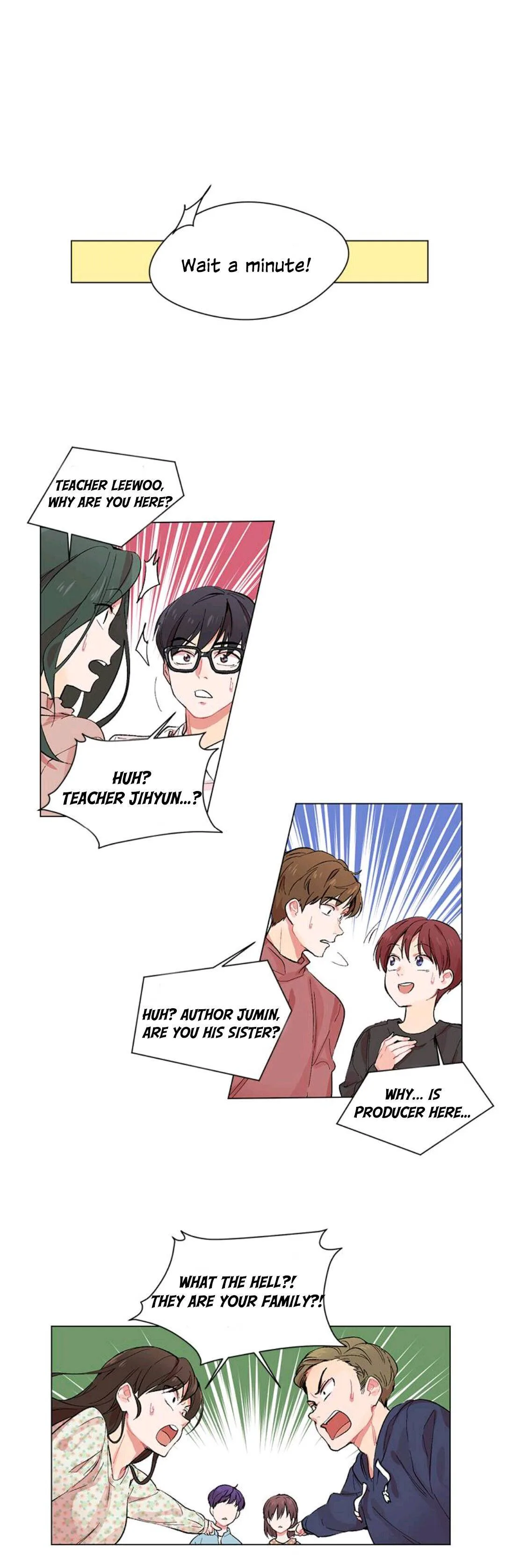 Brothers and Sisters Chapter 1 page 17