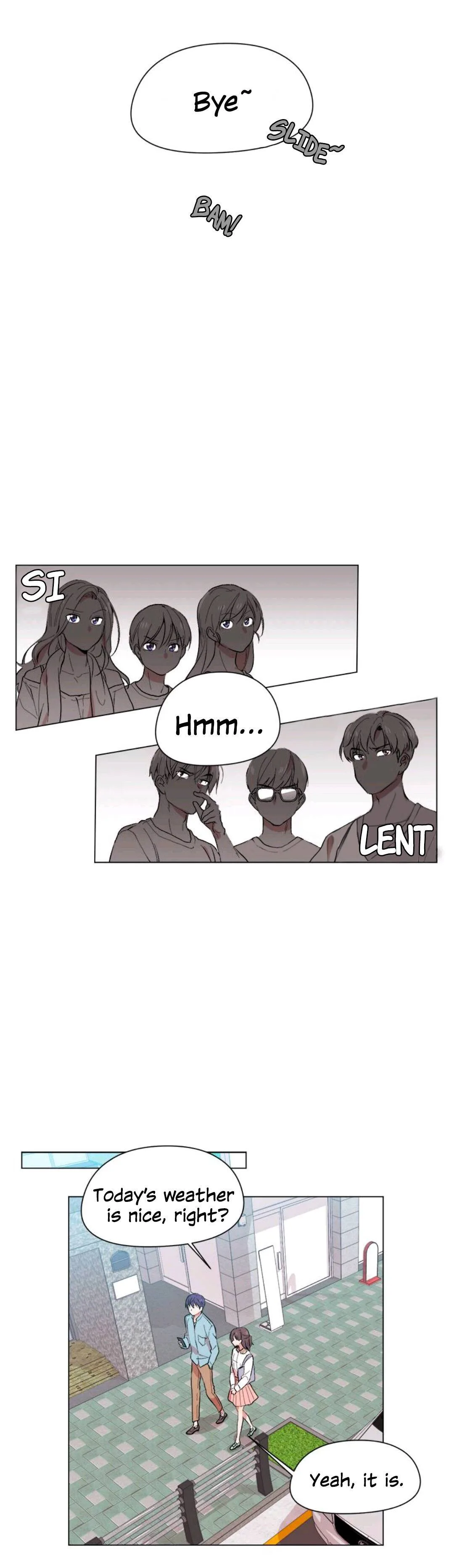 Brothers and Sisters Chapter 1 page 9