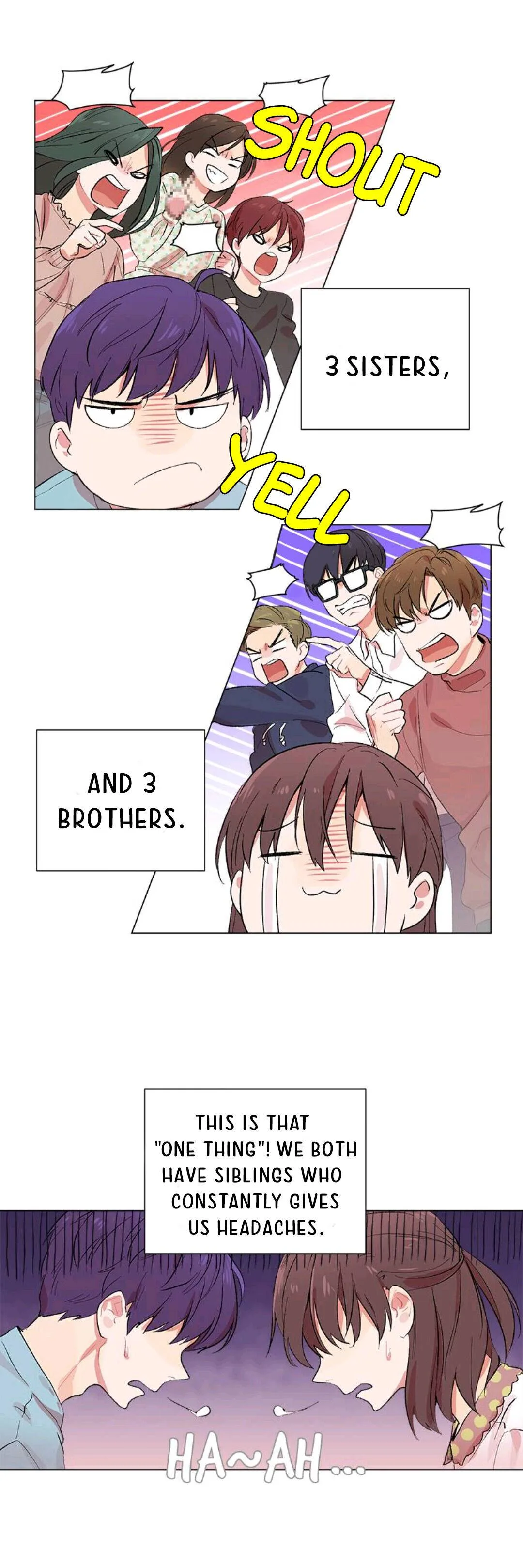 Brothers and Sisters Chapter 1 page 16