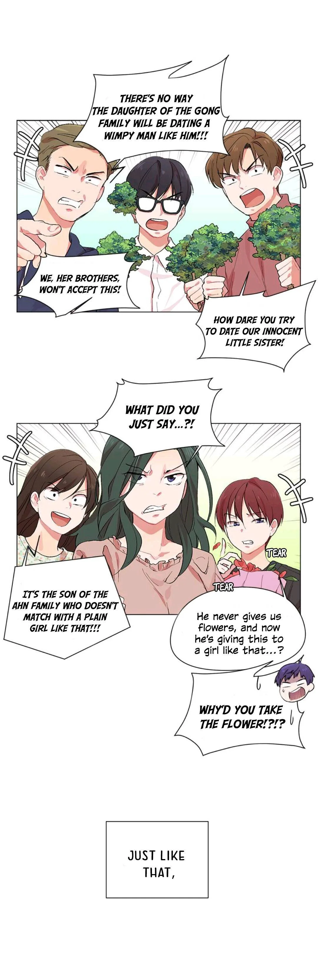 Brothers and Sisters Chapter 1 page 15
