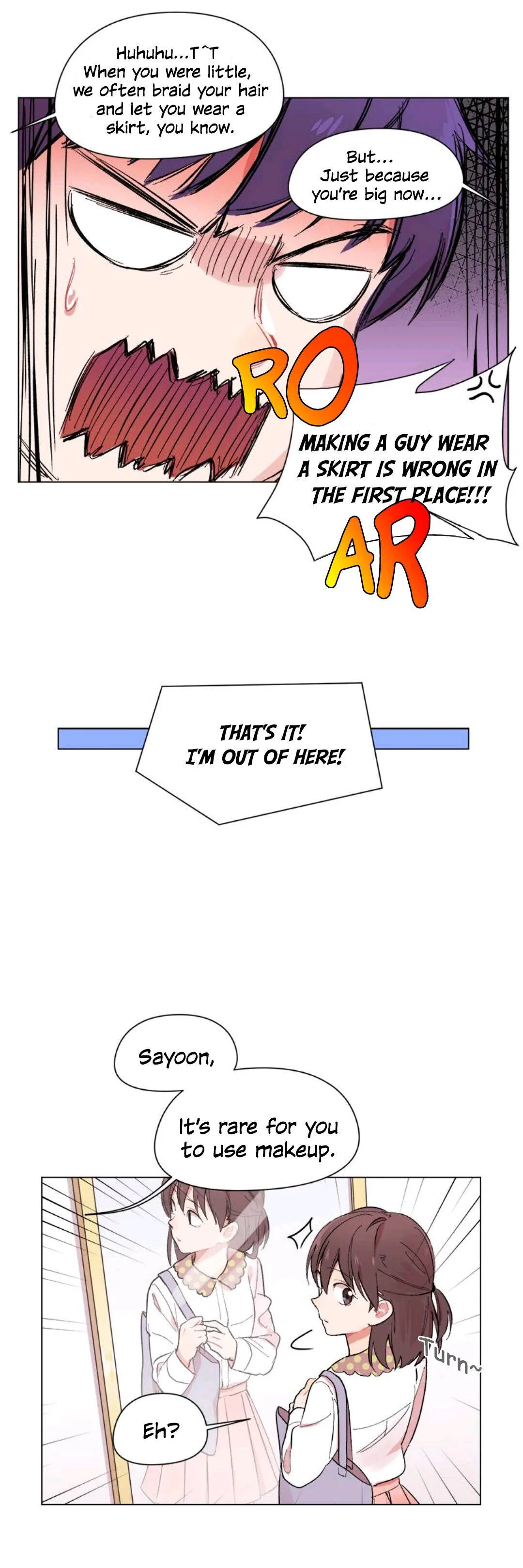 Brothers and Sisters Chapter 1 page 7