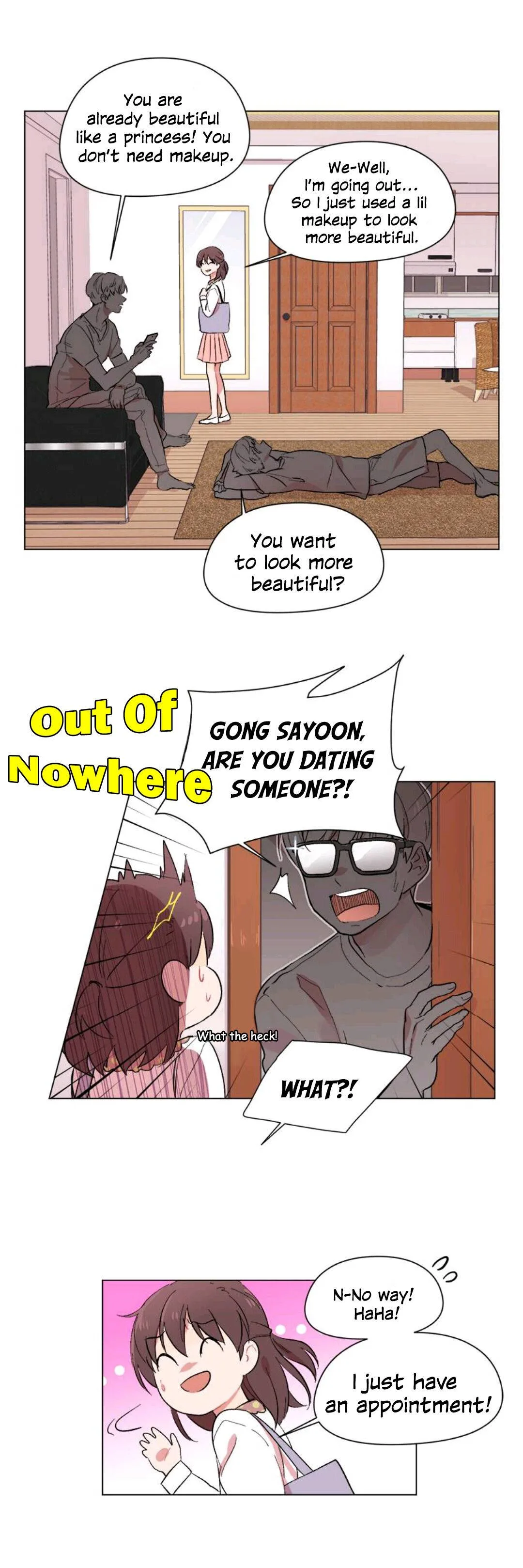 Brothers and Sisters Chapter 1 page 8