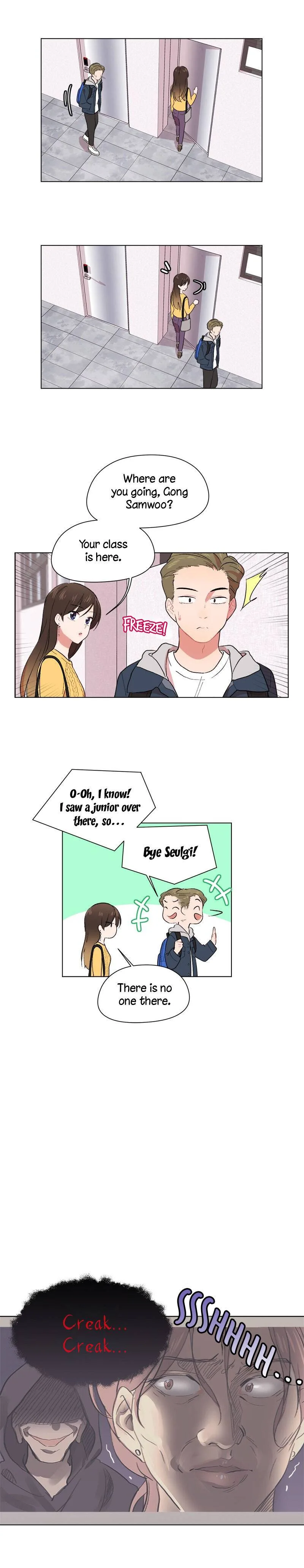 Brothers and Sisters Chapter 10 page 9