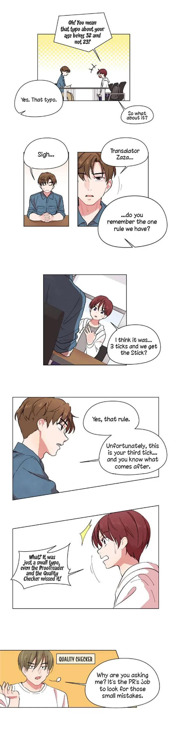 Brothers and Sisters Chapter 11 page 13