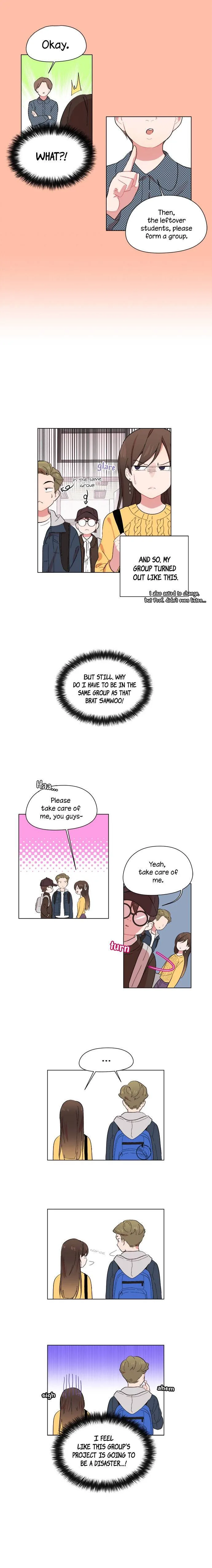 Brothers and Sisters Chapter 11 page 2