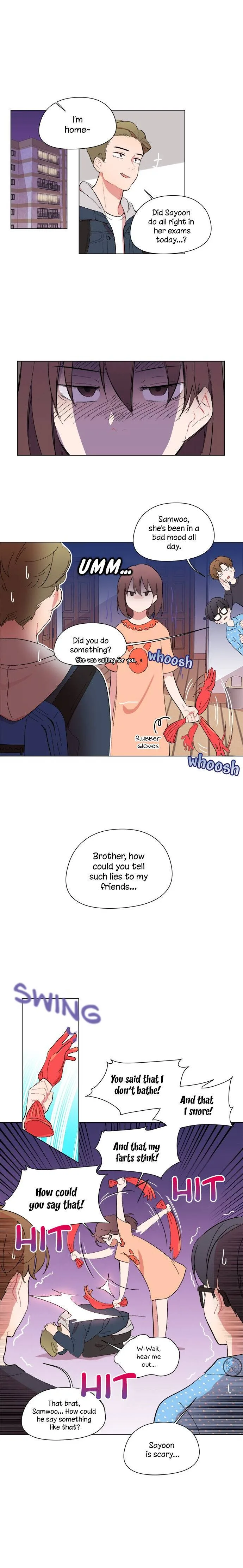 Brothers and Sisters Chapter 11 page 3