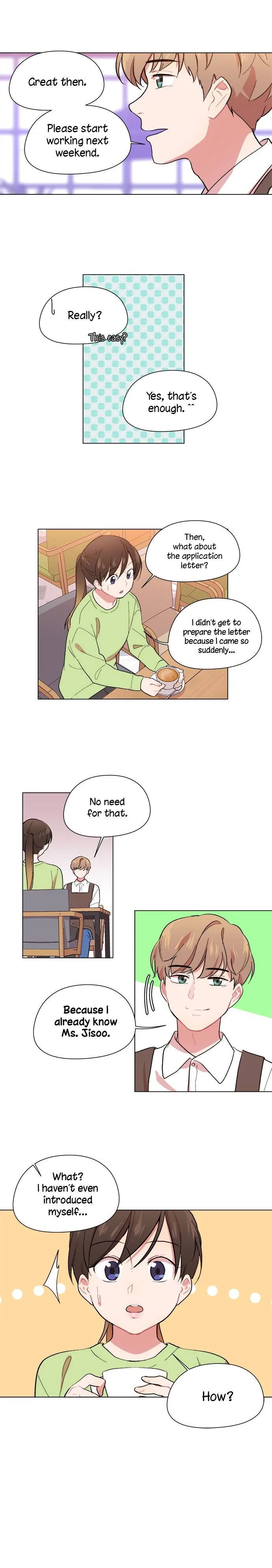 Brothers and Sisters Chapter 12 page 3