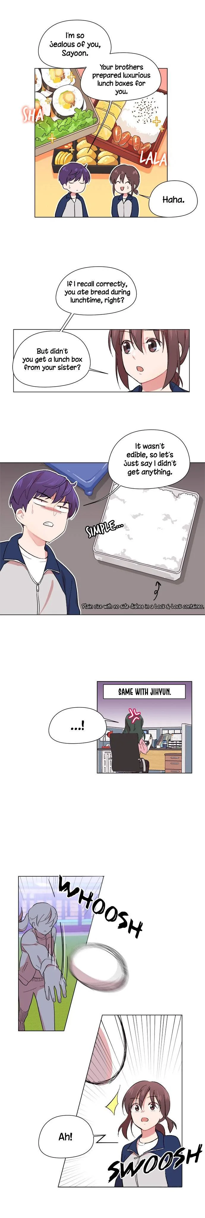 Brothers and Sisters Chapter 13 page 9