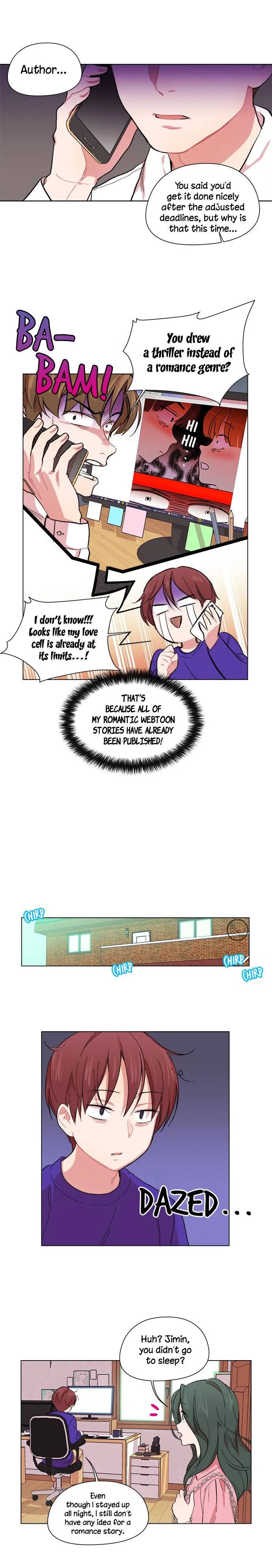 Brothers and Sisters Chapter 13 page 4