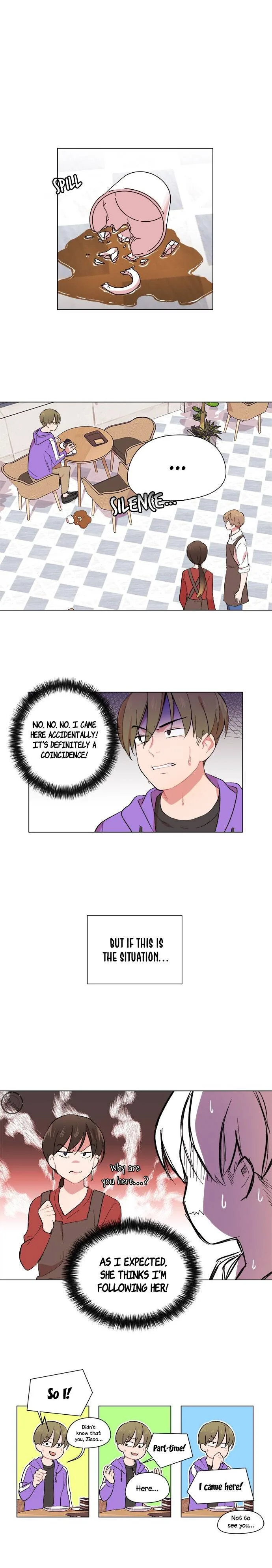 Brothers and Sisters Chapter 13 page 1