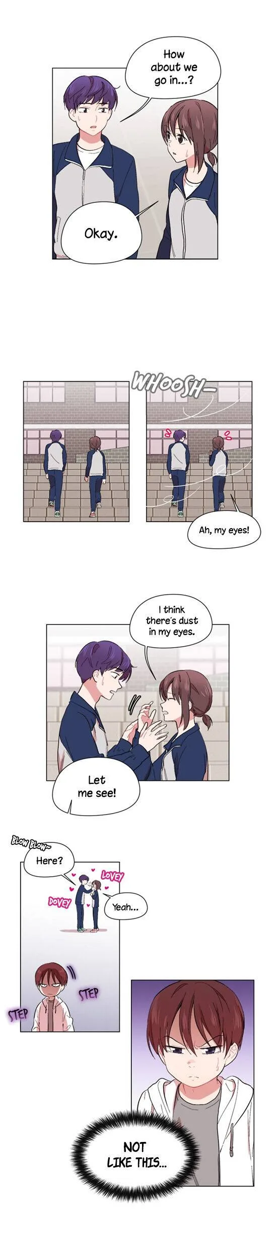 Brothers and Sisters Chapter 14 page 2