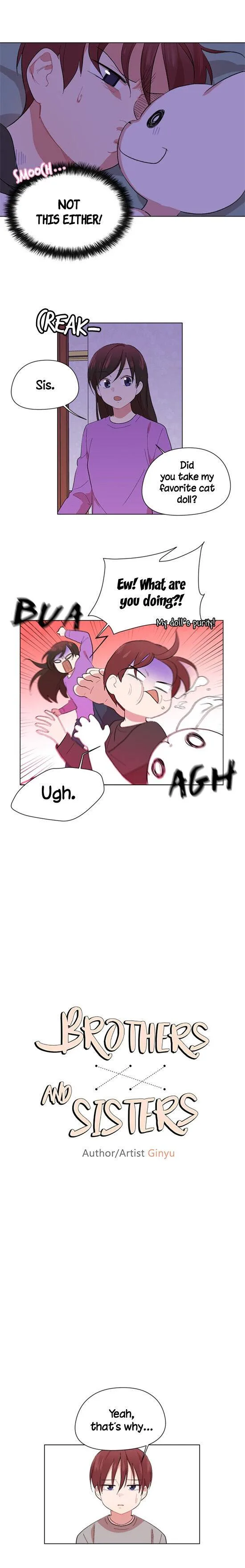 Brothers and Sisters Chapter 14 page 4