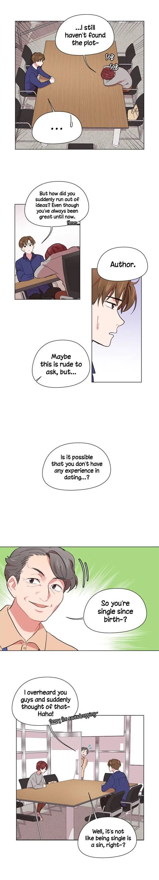 Brothers and Sisters Chapter 14 page 5