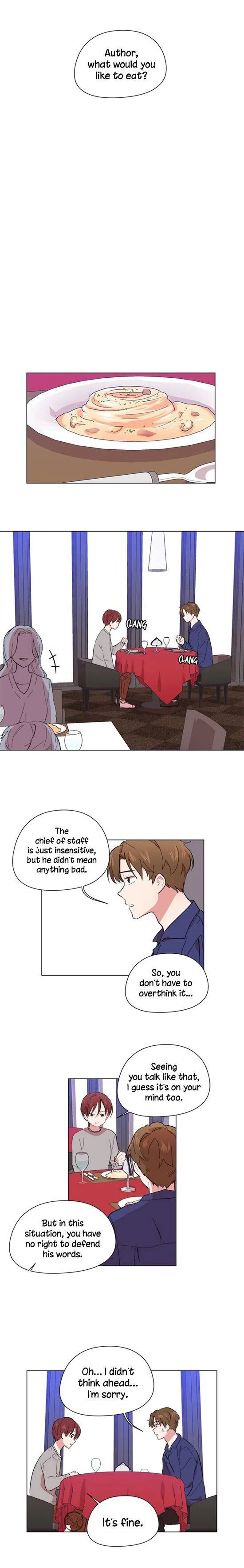 Brothers and Sisters Chapter 14 page 7