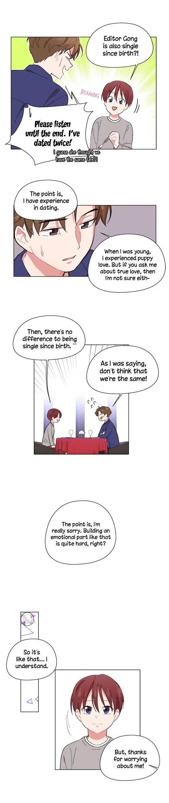 Brothers and Sisters Chapter 14 page 9