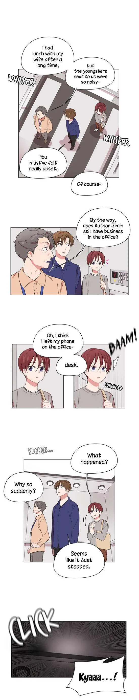 Brothers and Sisters Chapter 14 page 11