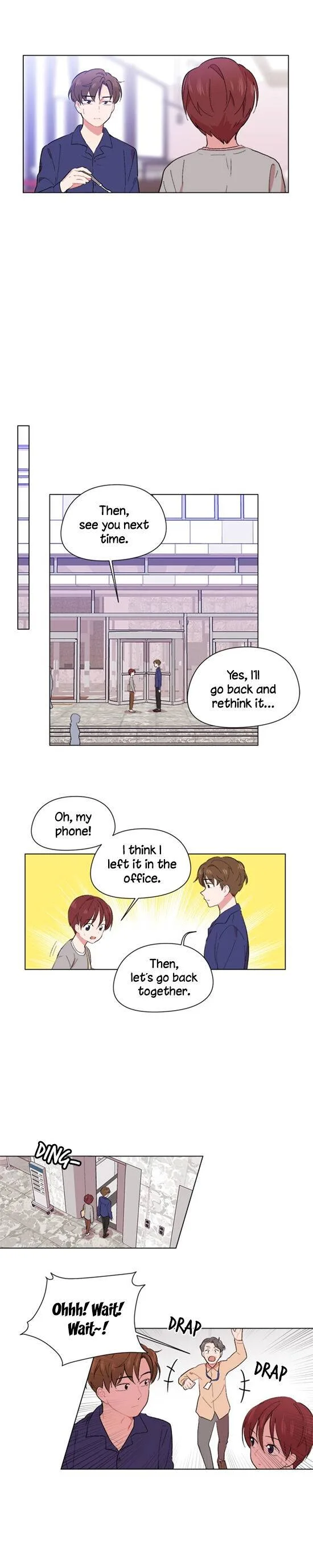 Brothers and Sisters Chapter 14 page 10