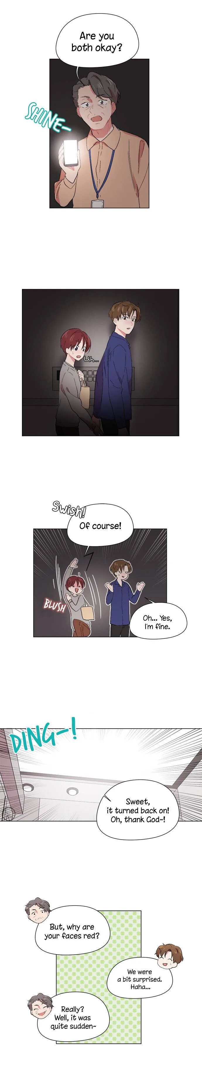 Brothers and Sisters Chapter 15 page 3