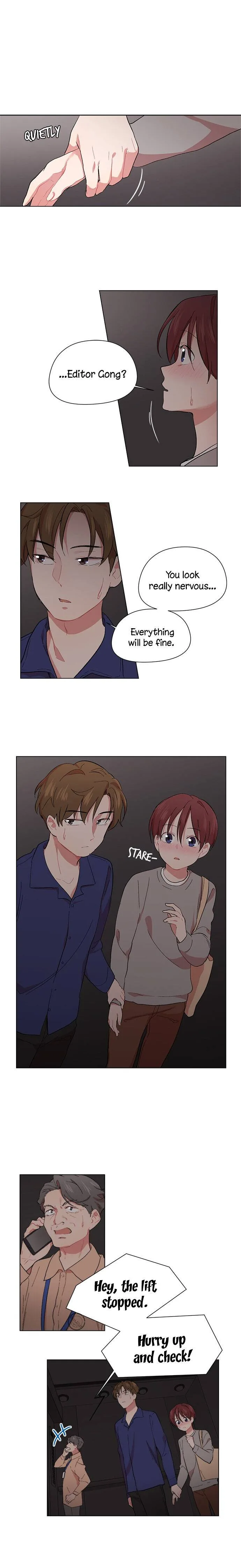 Brothers and Sisters Chapter 15 page 1