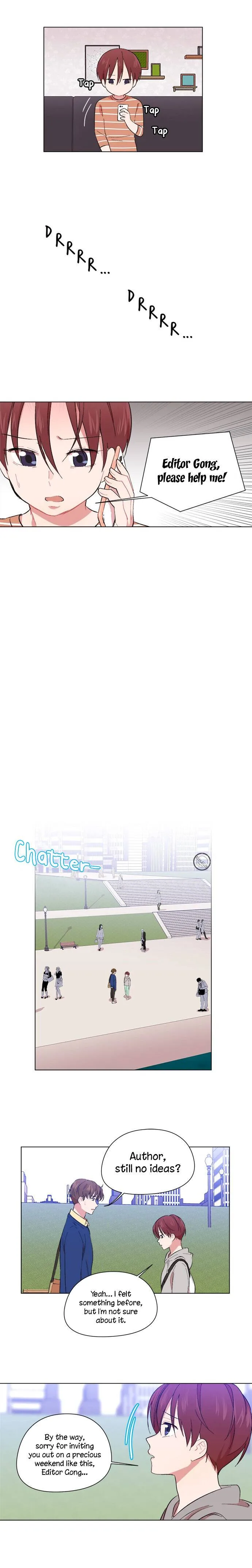 Brothers and Sisters Chapter 15 page 10