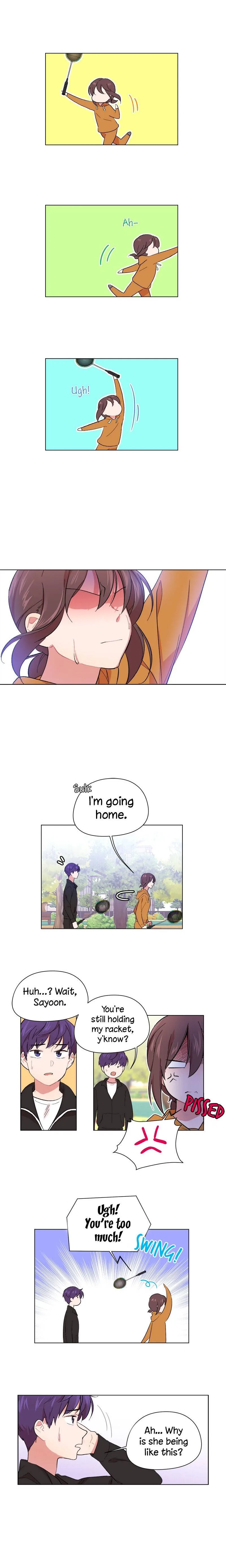 Brothers and Sisters Chapter 16 page 3
