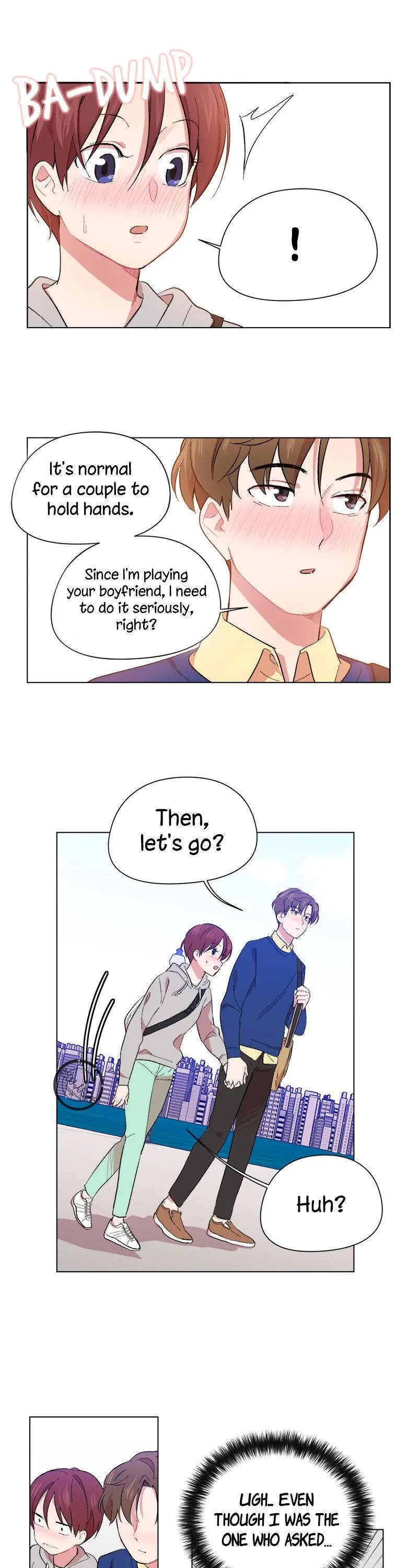 Brothers and Sisters Chapter 16 page 6