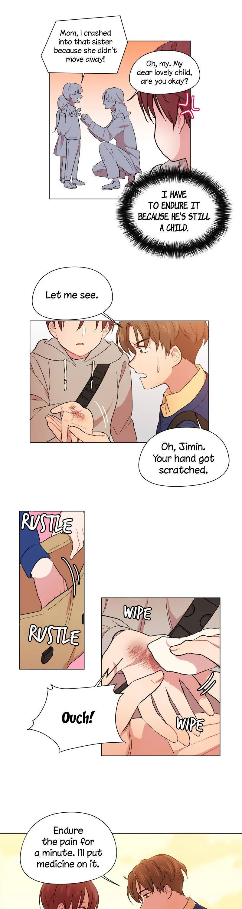 Brothers and Sisters Chapter 16 page 12