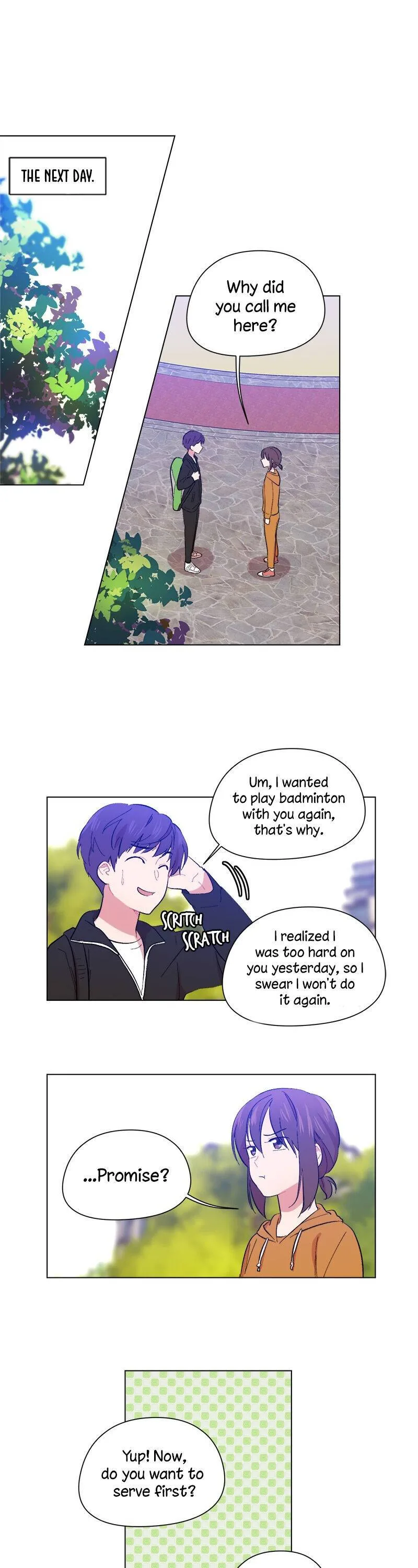 Brothers and Sisters Chapter 17 page 8
