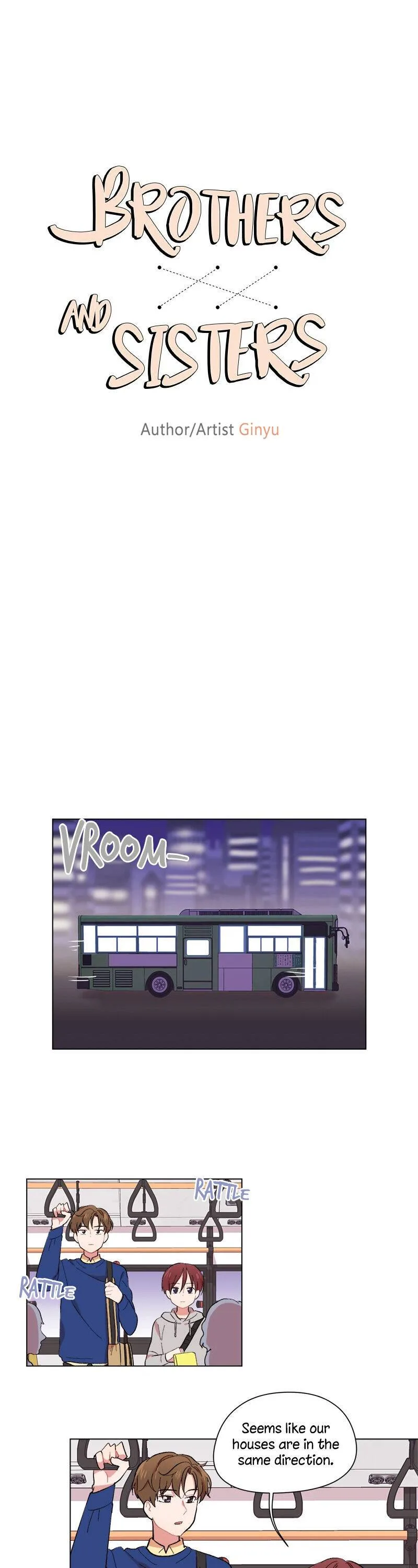 Brothers and Sisters Chapter 17 page 3