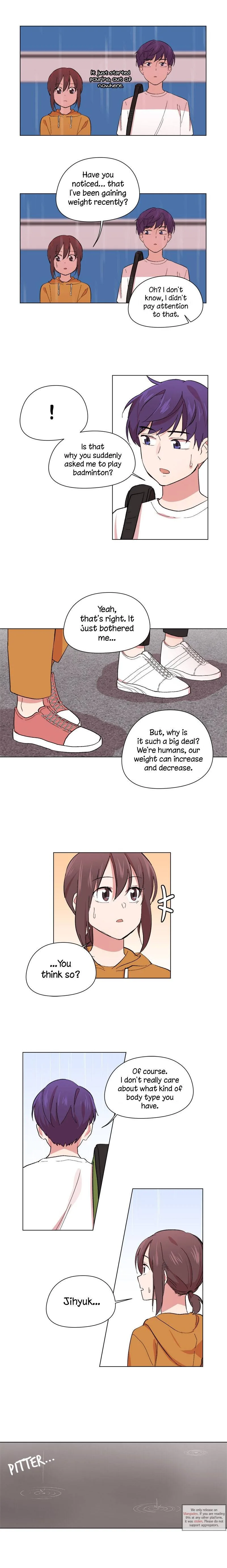 Brothers and Sisters Chapter 17 page 11