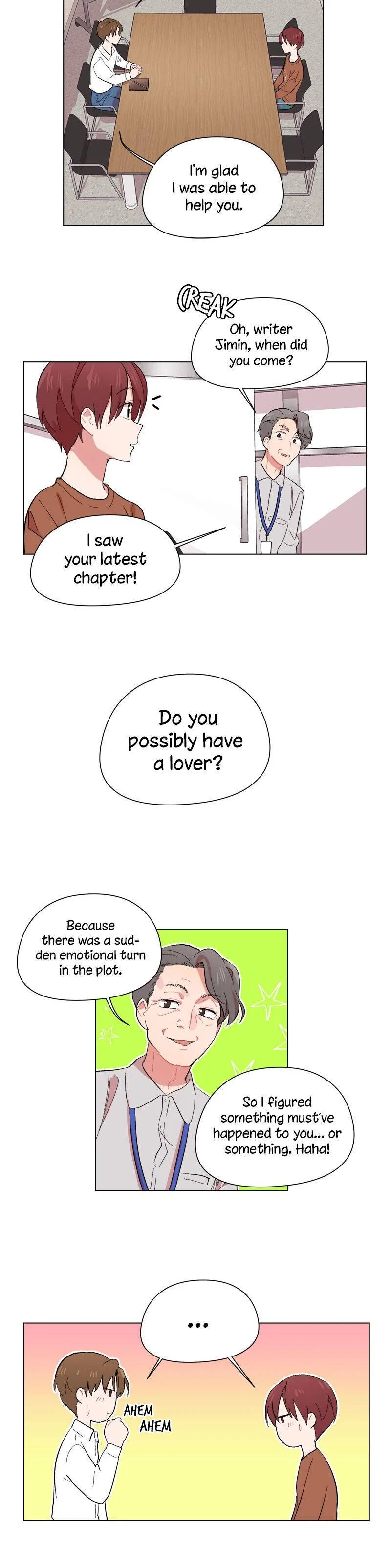 Brothers and Sisters Chapter 17 page 13