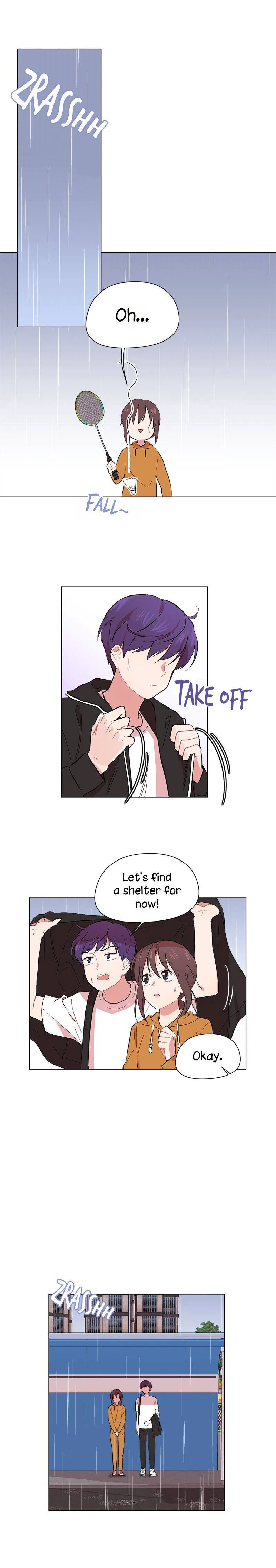 Brothers and Sisters Chapter 17 page 10