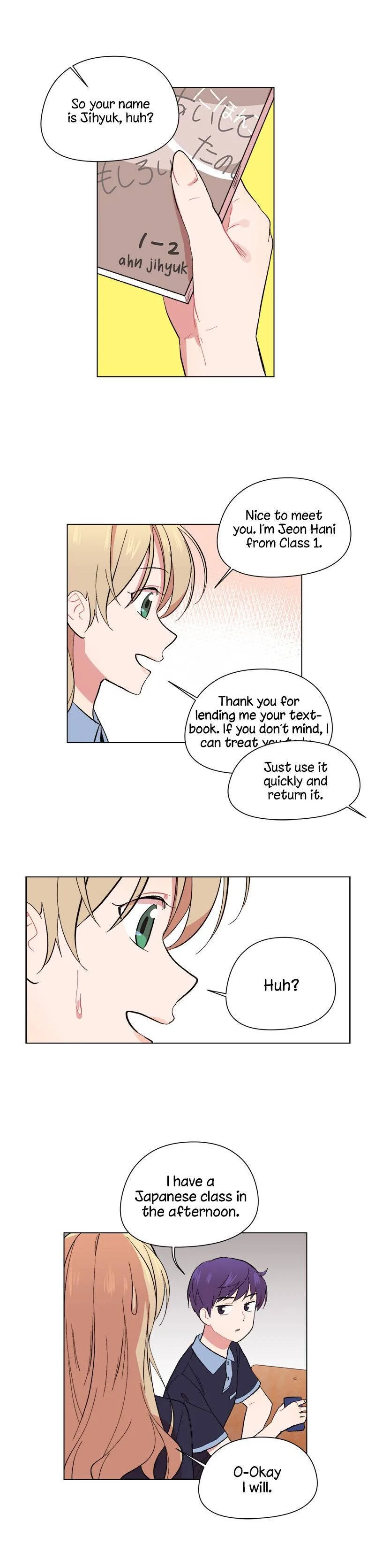 Brothers and Sisters Chapter 18 page 7